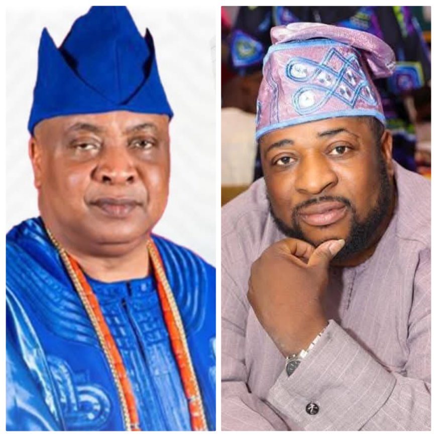 Kola Jerry Hails Akarigbo’s Legacy as Remoland’s Paramount Ruler Marks 63rd Birthday