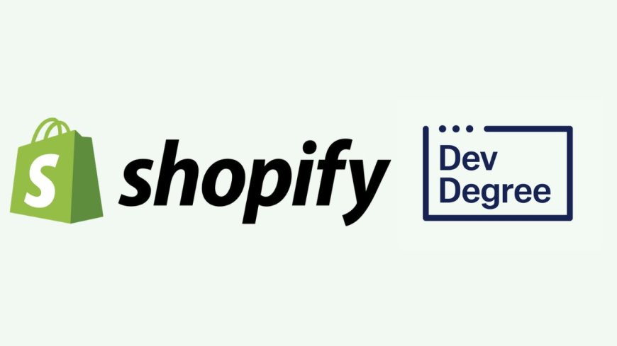 Shopify Dev Degree Scholarship Program in Canada | Fully Funded