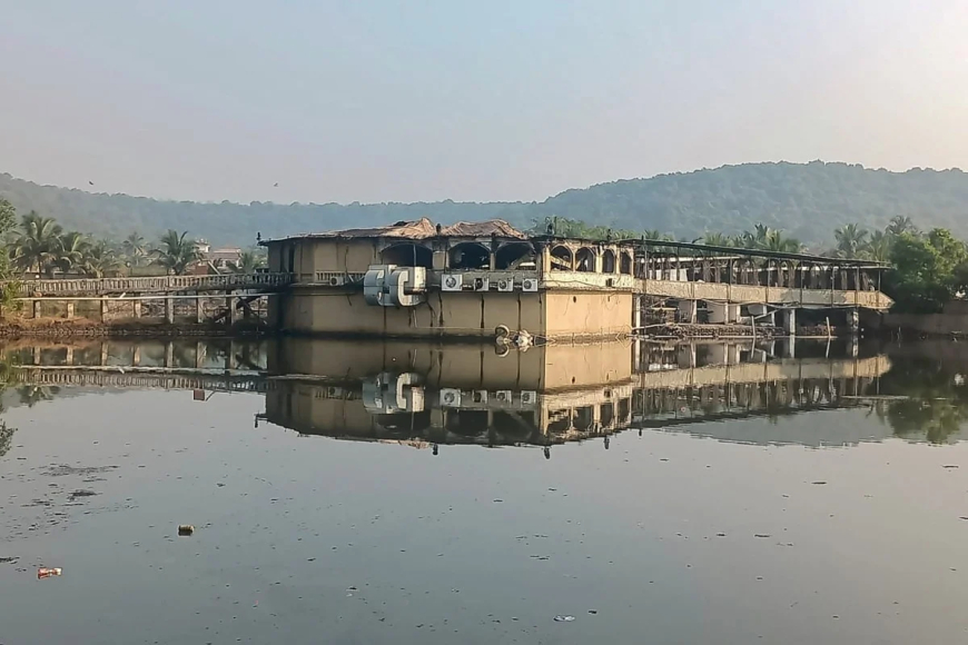 India nightclub fire kills 23 