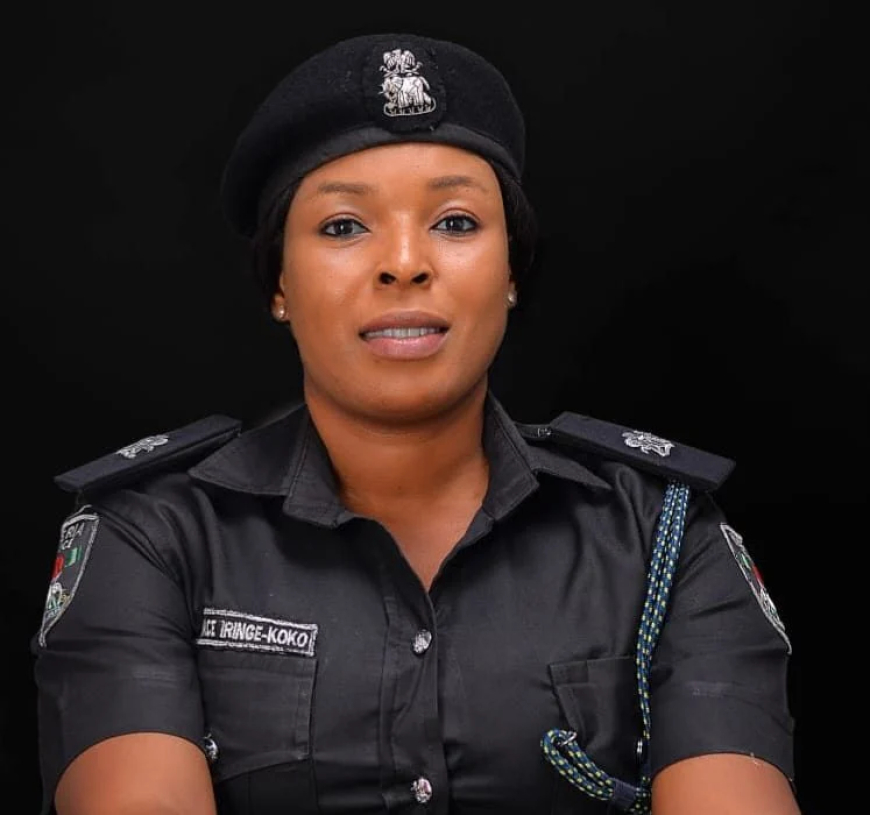 Police arrest three suspected car thieves in Rivers, recover stolen vehicle