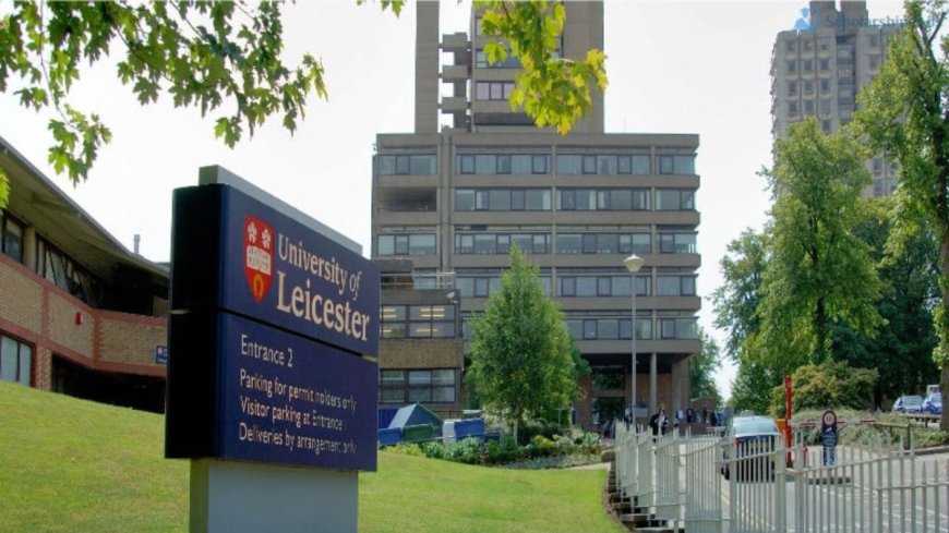 University of Leicester Undergraduate Scholarship in UK 2026 | How To Apply