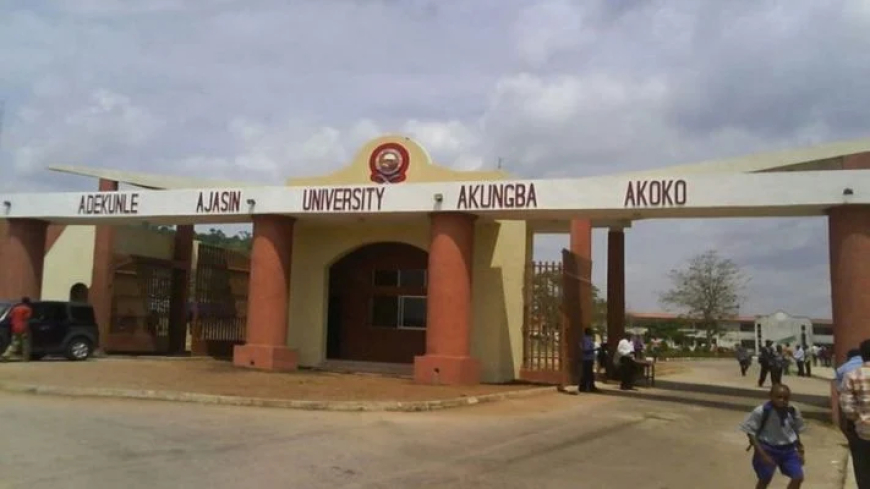 Ondo varsity offers 32 first-class graduates automatic employment
