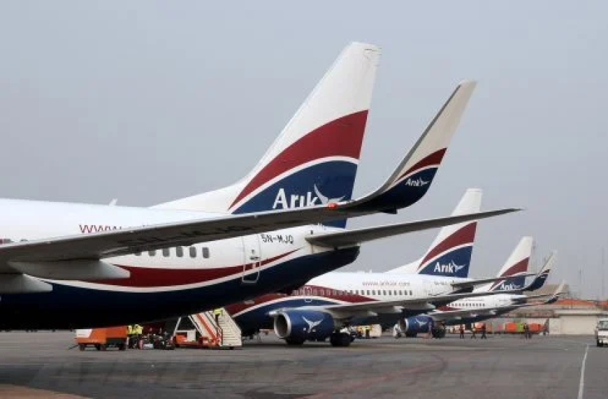 Arik Air funds diverted to NG Eagle, EFCC witness alleges