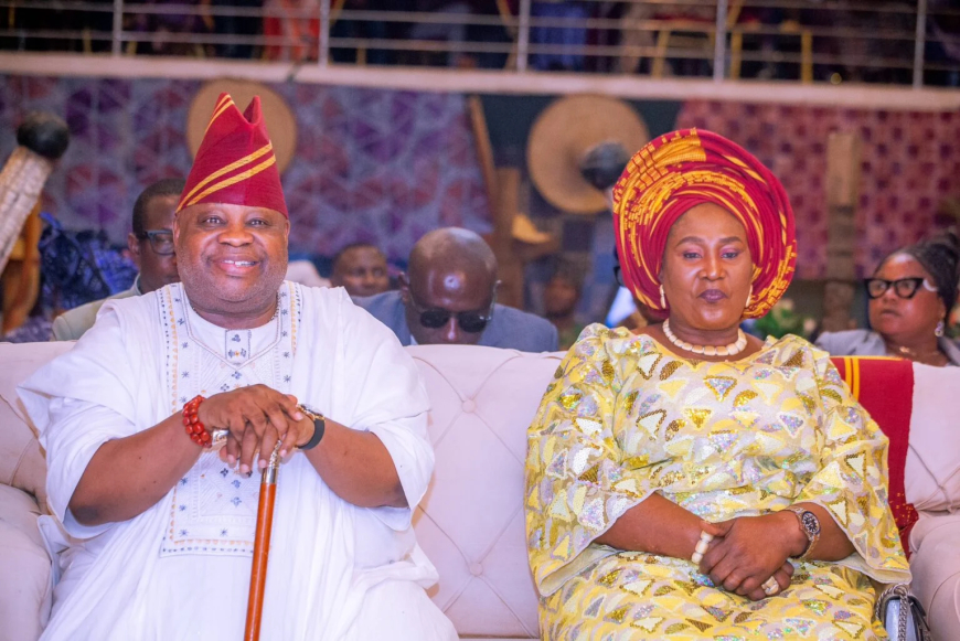 Remi Tinubu celebrates Adeleke’s wife on 60th birthday