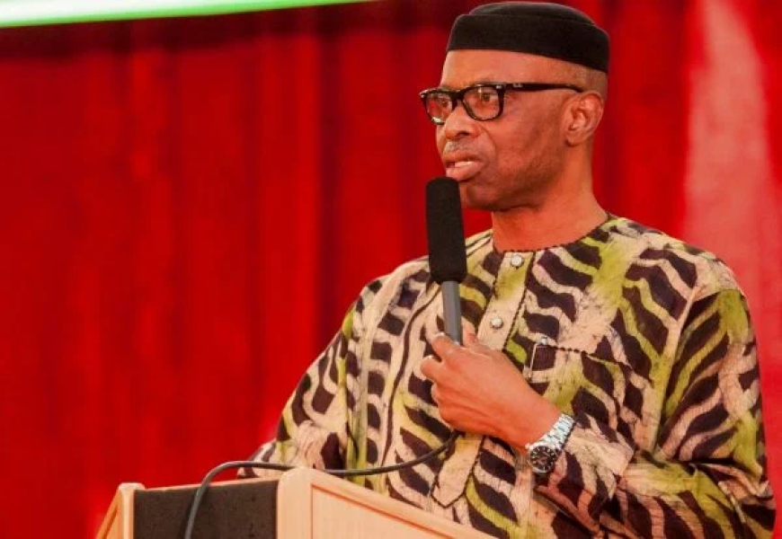 Mimiko urges female lawyers to lead fight against maternal mortality