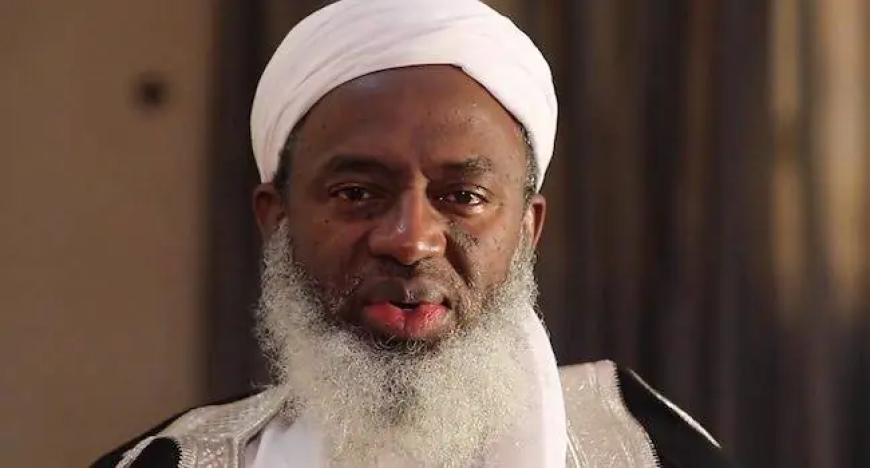 Kidnapping children lesser evil than killing soldiers — Sheikh Gumi
