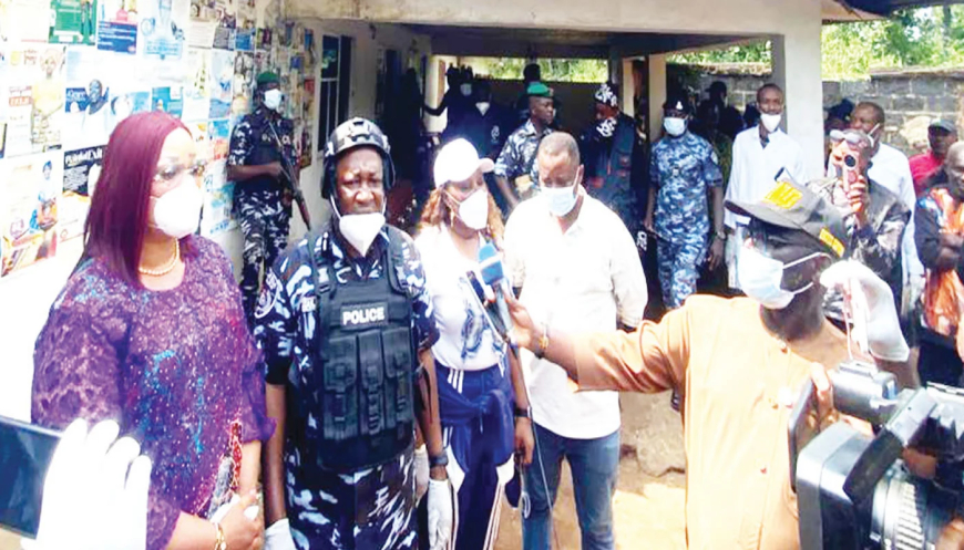 Police seal mortuary, hotel over kidnapping, organ harvesting