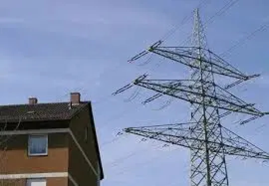 Lagos vows to remove buildings under high-tension power lines