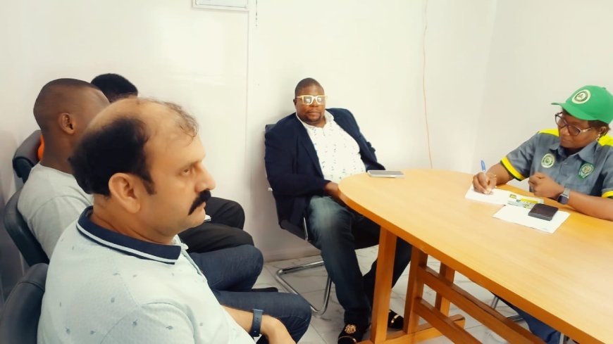 Ogun Govt Warns Metal Recycling Companies In Ogijo Against Flouting March Deadline...