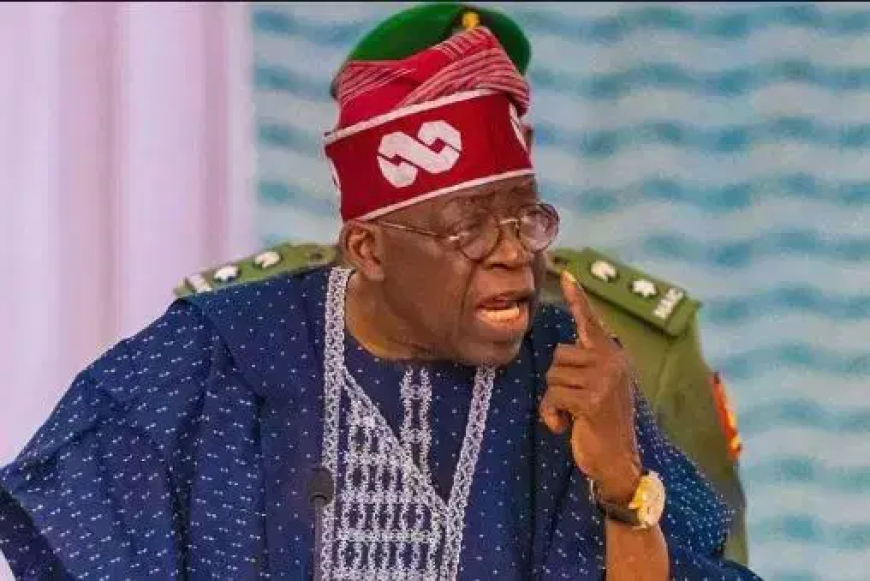 I’m upset over ₦1.5bn debts owed to over 2000 contractors – Tinubu