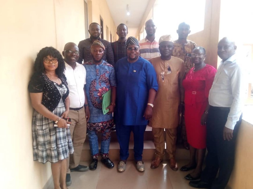 OGEPA INAUGURATES TASK FORCE ON ENVIRONMENTAL COMPLIANCE