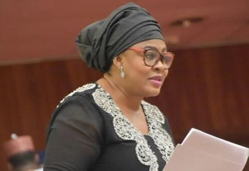 Alleged N5bn fraud: Ex-minister Stella Oduah arraigned, barred from foreign trips
