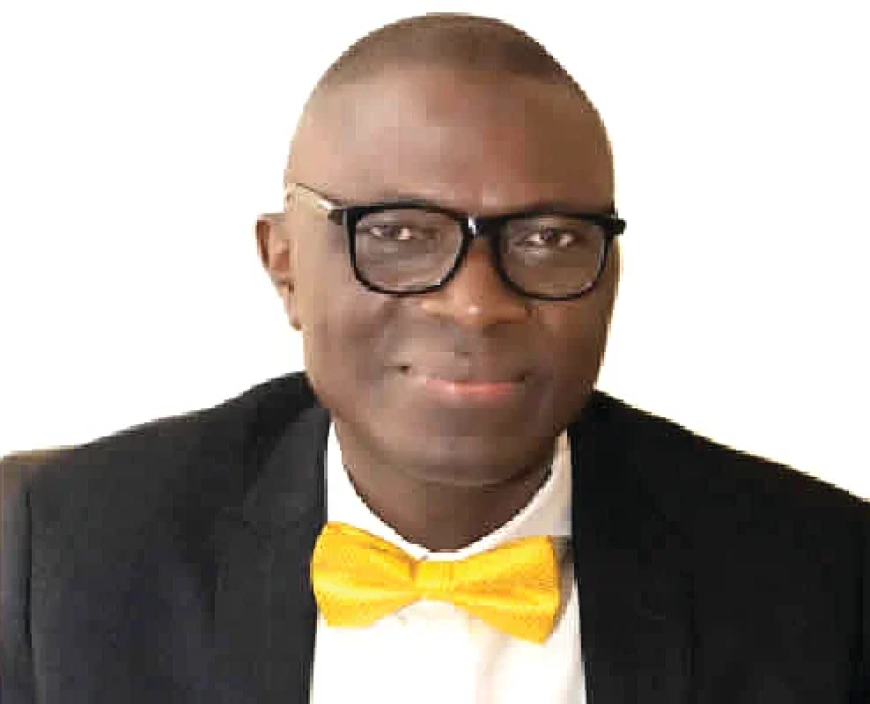 Tinubu reappoints Owoeye as Lagos neuro-psychiatric hospital MD