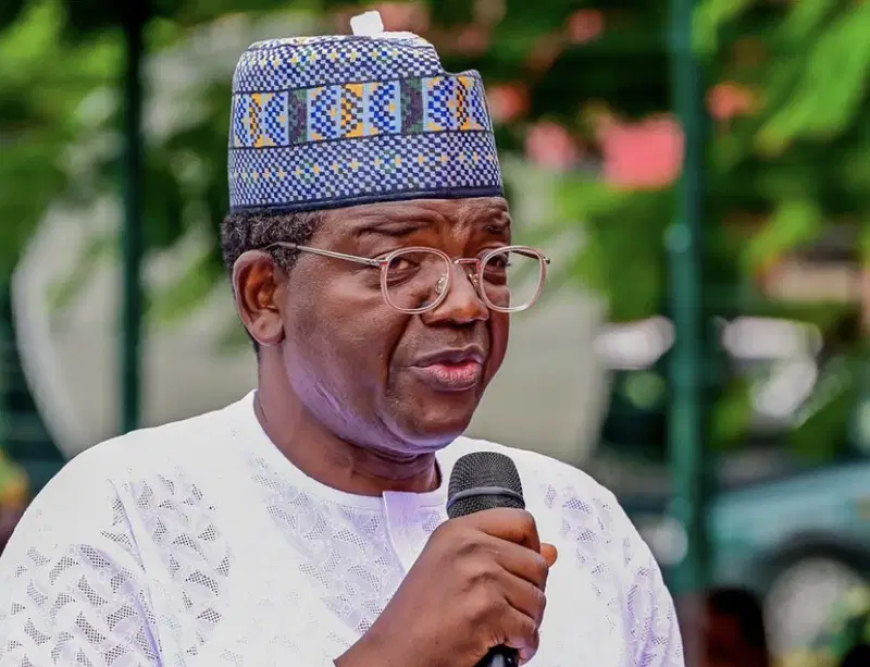 I made you governor,’ Senator Marafa mocks Matawalle