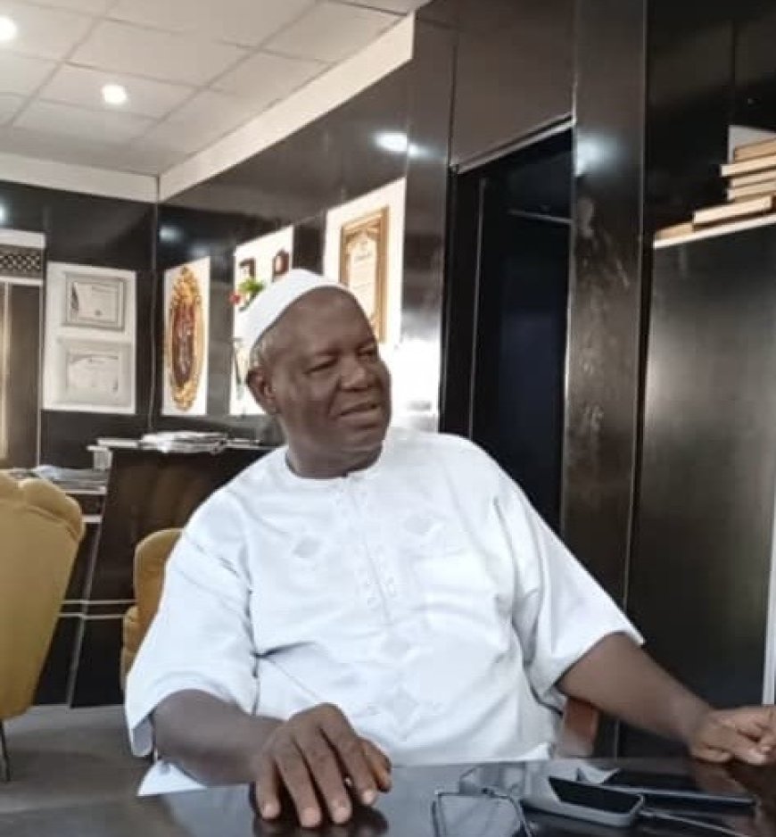 Awujale Succession: Barr. Oduwole Urges Ogun Govt, Kingmakers To Follow The Law