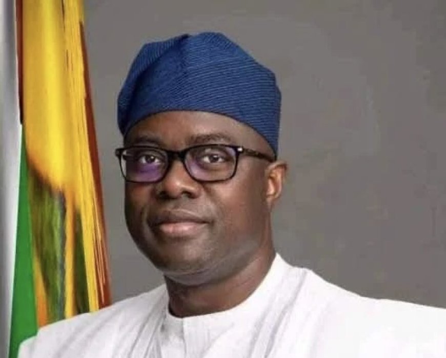 Bayelsa deputy gov’s death painful loss, Makinde mourns