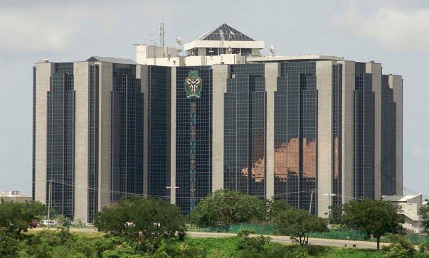 CBN sets one-month deadline for dual PoS connectivity
