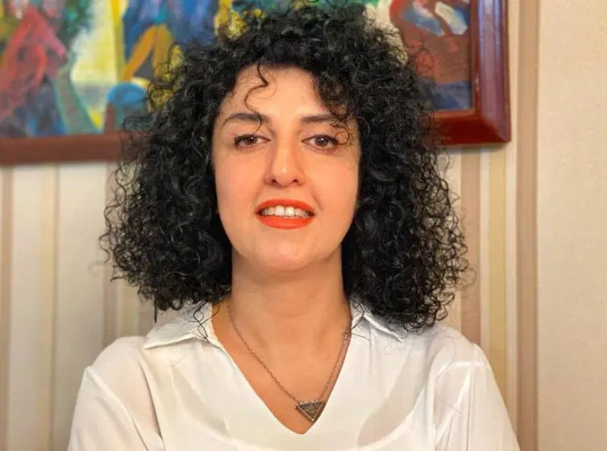 Iran arrests Nobel Prize-winning activist Mohammadi