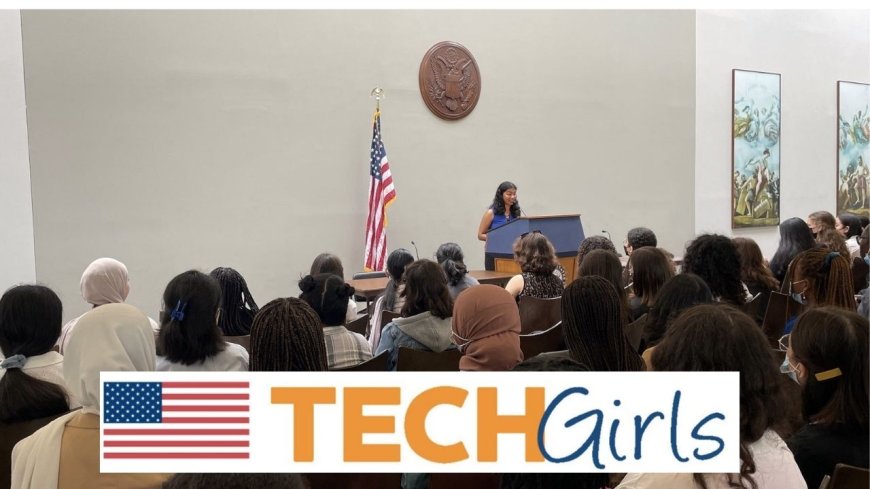 2026 US Government TechGirls Summer Exchange Program | Fully Funded