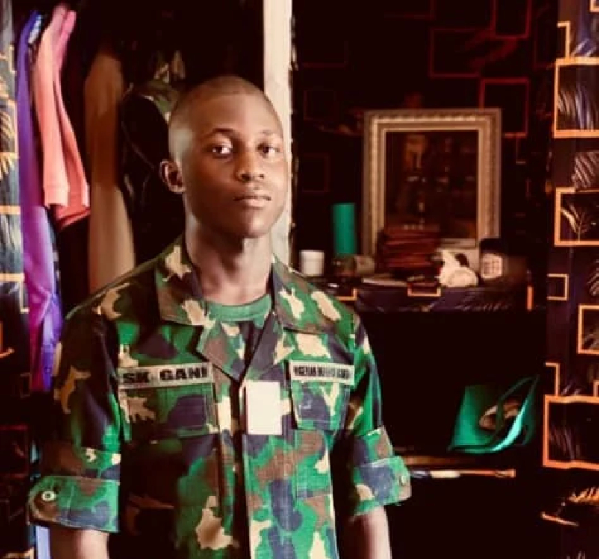 NDA denies negligence in case of missing cadet