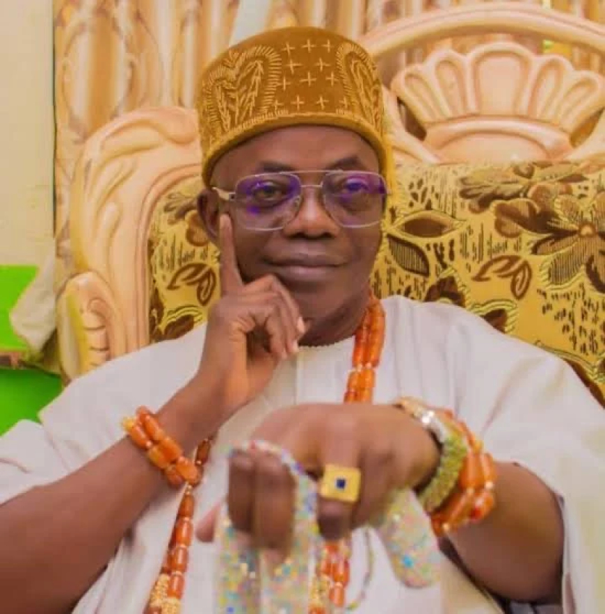 Another prince declares interest in Awujale throne