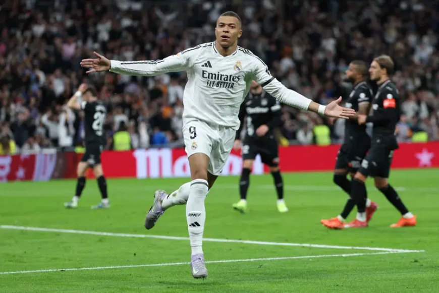 Mbappe back for Alonso’s depleted Real Madrid