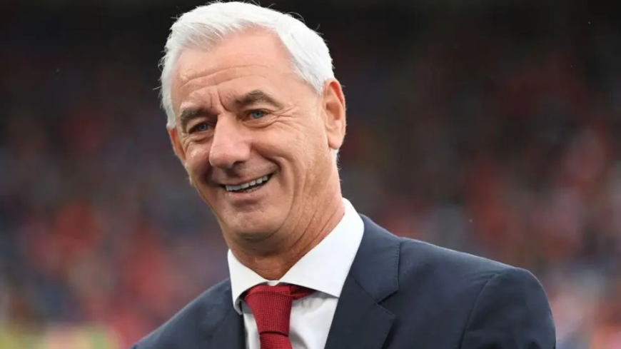 Liverpool’s record goal scorer Ian Rush recovering after flu scare