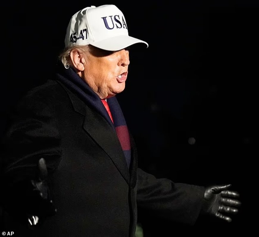 Trump urges prayers for victims of US varsity shooting