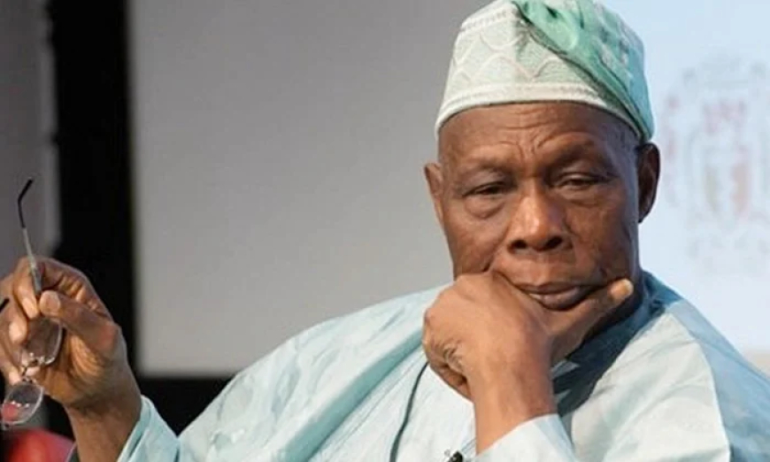PDP leaders enlist Obasanjo for 2027 comeback
