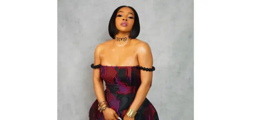 I’m still going to make so many more mistakes – Toke Makinwa