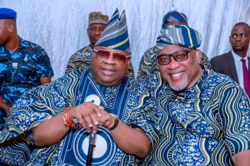 No scheme can stop Adeleke in next Osun election, says Akindele