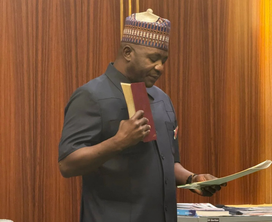 No single service can tackle Nigeria’s insecurity alone – Defence minister