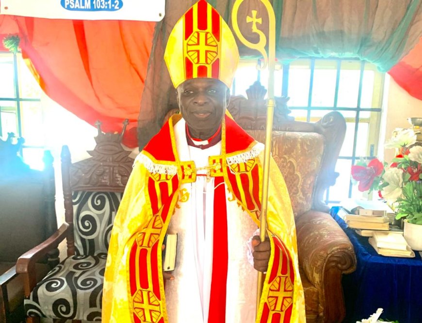 Cleric pledges to drive community projects