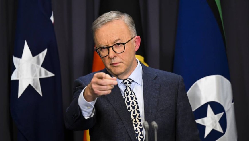 Bondi attack motivated by ISIS Ideology, – Australian PM