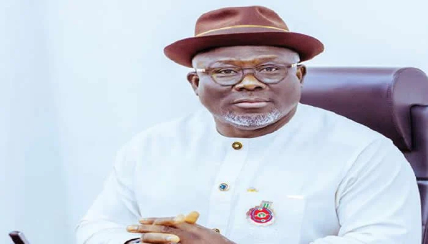 Delta gov signs N1.729tn 2026 budget into law