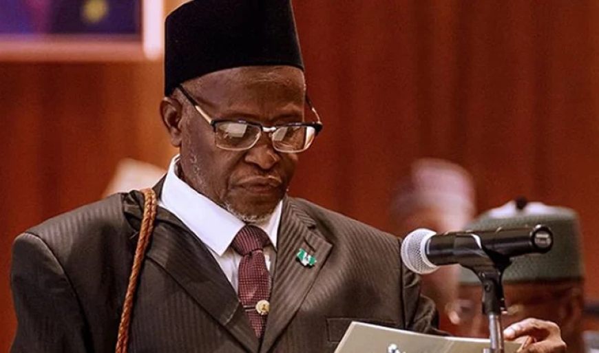 Kekere-Ekun, S’Court mourn ex-CJN Tanko Muhammad