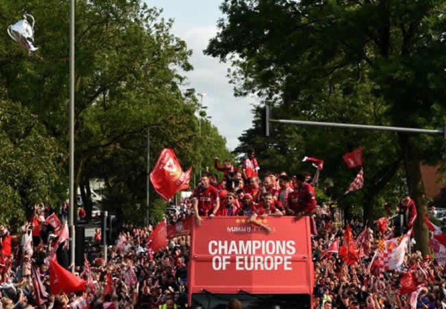 Driver who hit 134 Liverpool fans gets 21-year sentence