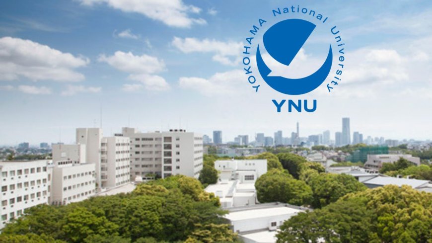 Yokohama National University (YNU) MEXT Scholarship 2026 | Fully Funded