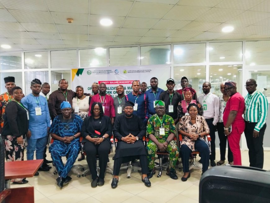 OGSTEP Advances Responsible Agricultural Land Governance through FRILIA Workshop