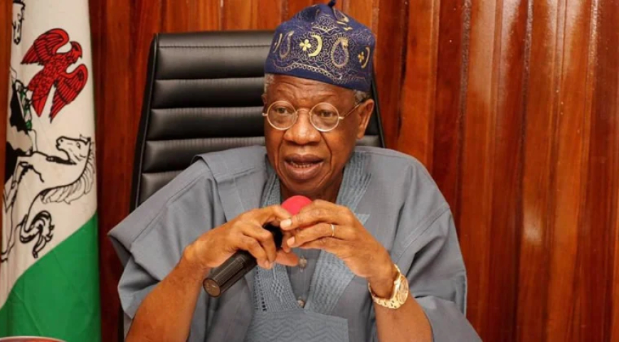 Lai Mohammed honours Buhari with book presentation on posthumous birthday