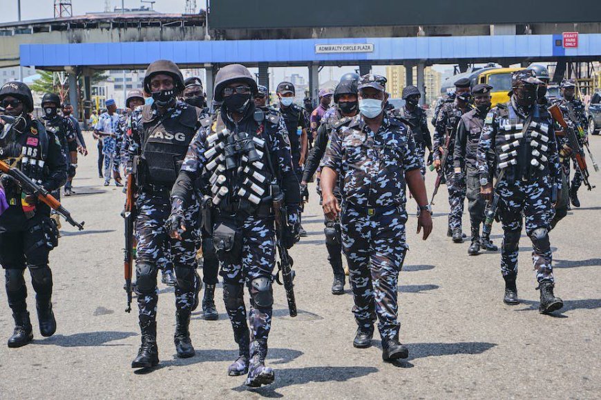 Police boost security in Kebbi ahead of Yuletide festivities