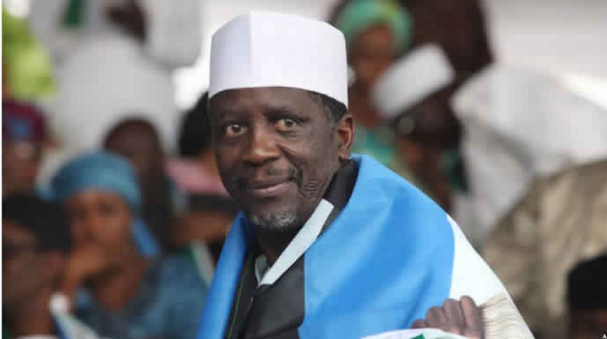 I have not joined APC — Bafarawa