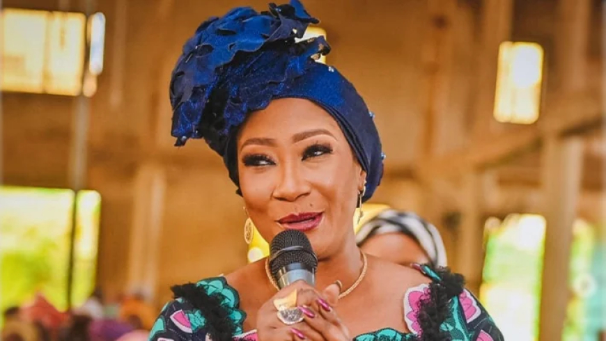 Protect your children from peer pressure, Aiyedatiwa’s wife urges parents