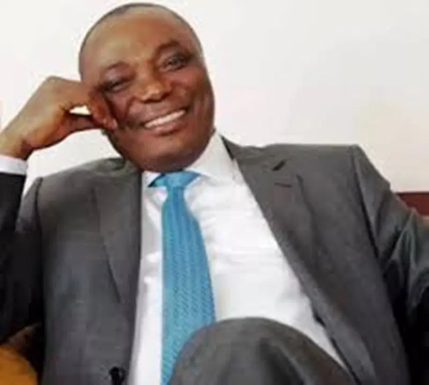 Breaking: Senator Peter Nwaoboshi is dead, Oborevwori mourn