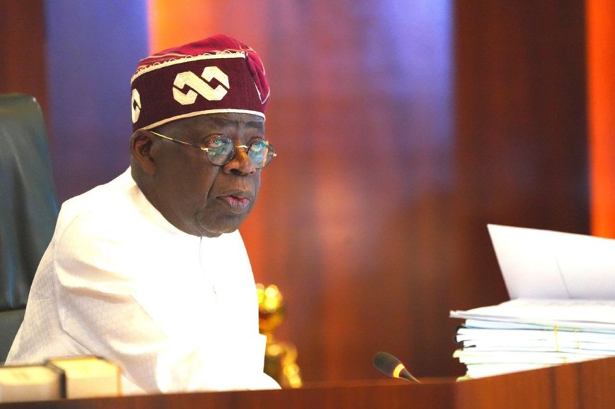 Local government must get their money, Tinubu tells governors