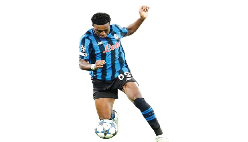 Madrid battle Chelsea, City for Ahanor