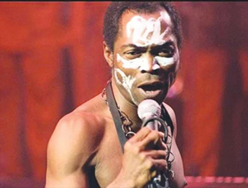 Netizens hail Fela Kuti’s Grammy lifetime achievement award as ‘well‑deserved’