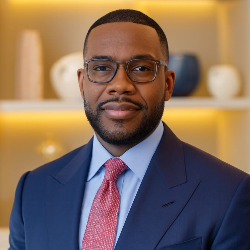 Prince Abimbola Onabanjo: The Quiet Force Transforming Lives In Ijebu-Ode