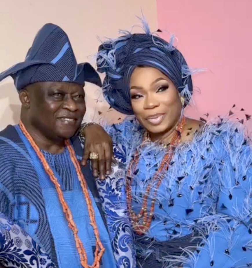 Oba Ogunye Confers Gbadero, Yeyeluwa Titles On Onanuga In Abigi Kingdom