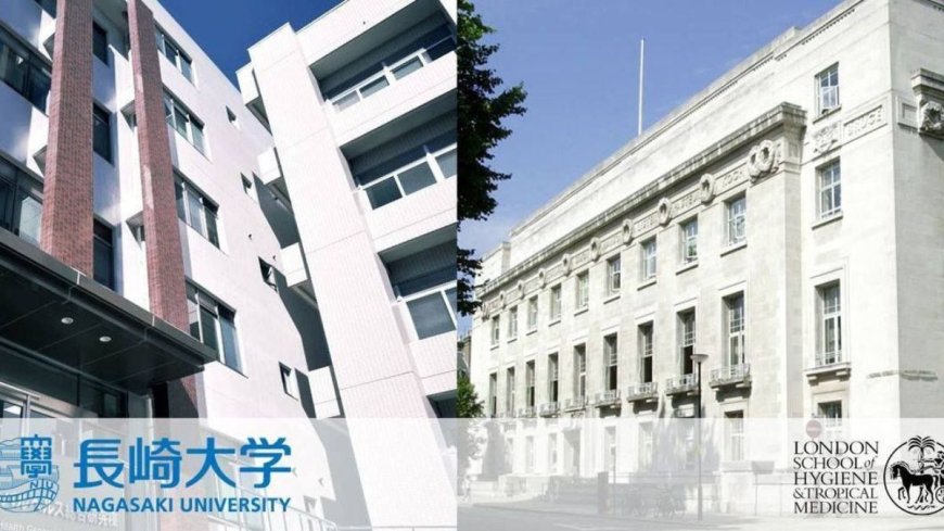London School of Hygiene/Nagasaki University Joint Global Health Scholarship 2026 | Fully Funded